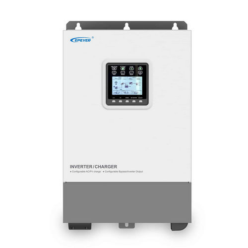 Standby charger/inverter - UPower-Hi  - Beijingepsolartechnology Co.,Ltd. - solar / AC/DC / pure sine wave