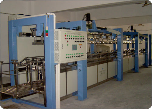 Ultrasonic cleaning machine - Zhejiang Bofine Power Equipment Co.,Ltd. - automatic / process / automotive