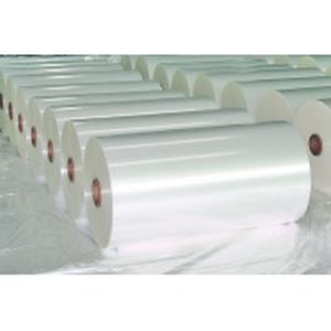 Protective film - MRPP - Anhui Tongfeng Electronics Co.,Ltd. - stretch / polypropylene / for the electronics industry