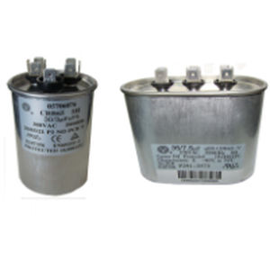 Metalized polypropylene film capacitor - CBB65 - Anhui Tongfeng Electronics Co.,Ltd. - aluminum / cylindrical / self-healing
