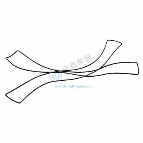 EPDM gasket - ANHUI ZHONGDING SEALING PARTS CO.,LTD - rectangular