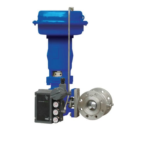 Ball valve - R2  - Wuxi Smart Auto-control Engineering Co., Ltd. - electrically-actuated / for control / for gas