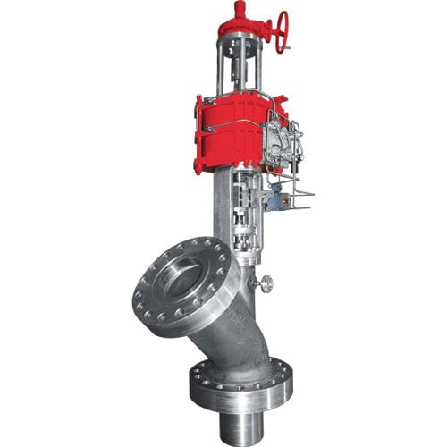 Disc bottom valve - Z1-6 - Wuxi Smart Auto-control Engineering Co., Ltd. - with handwheel / for control