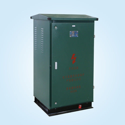 Distribution electric cabinet - DYFJ  - Hangzhou Huning Elevator Parts Co., Ltd. - floor-mounted / low-voltage