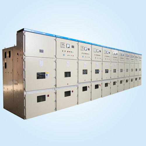 Metal-clad switchgear - KYN28-12  - Hangzhou Huning Elevator Parts Co., Ltd. - low-voltage / high-voltage / AC