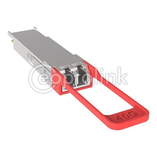 Fiber optic transceiver module - 40G QSFP+  - Eoptolink Technology Incorporation - EDGE / 4-channel / data