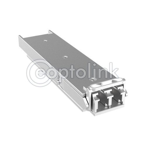 Fiber optic transceiver module - 10G DWDM XFP  - Eoptolink Technology Incorporation - gigabit Ethernet / multi-channel / data