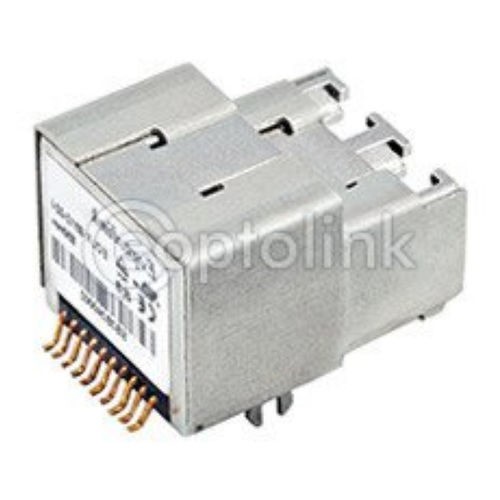Fiber optic transceiver module - RJ  - Eoptolink Technology Incorporation - for fiber optics / data / SFP