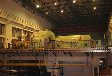 Steam turbine - Beijing full Three Dimension Energy Technology Co.,ltd.