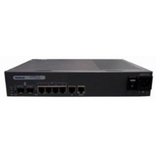 Managed switch - H20PN-181 series - Beijing Huahuan Electronics CO.,LTD. - 8 ports / layer 2 / rack
