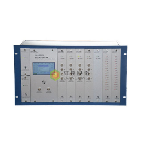 Rotary machine monitoring device - JM-B-6000B  - Jiangsu Jiangling Measurement&control Technology Co.,Ltd. - temperature / pressure / power