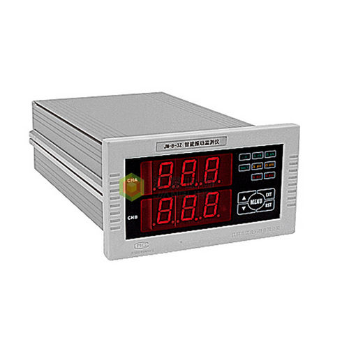 Vibration monitoring system - JM-B-3Z - Jiangsu Jiangling Measurement&control Technology Co.,Ltd. - for machine protection