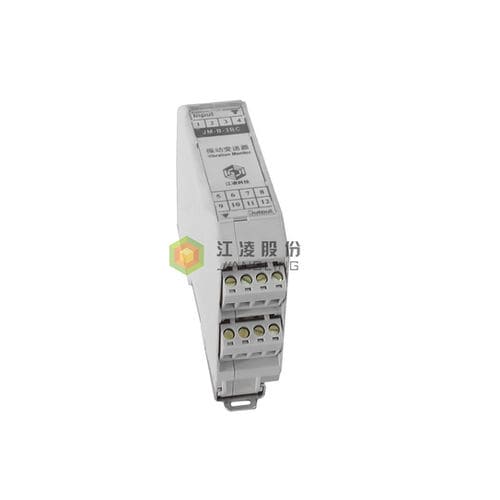 Vibration transmitter - JM-B-3BC - Jiangsu Jiangling Measurement&control Technology Co.,Ltd.