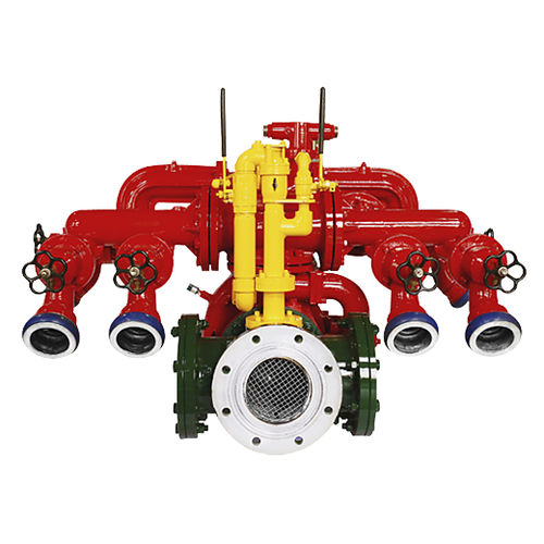 Centrifugal pump - CB-TB  - SHAANXI AEROSPACE POWER HI-TECH CO.,LTD - water / electric / stationary