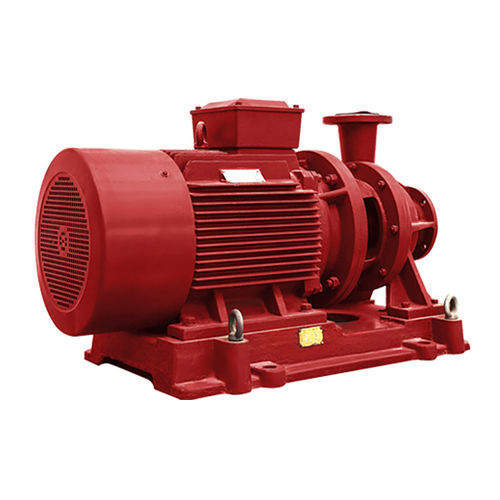 Centrifugal pump - XBD  - SHAANXI AEROSPACE POWER HI-TECH CO.,LTD - water / electric / stationary