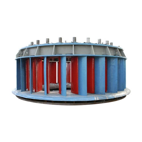 Hydraulic turbine - GD - SHAANXI AEROSPACE POWER HI-TECH CO.,LTD