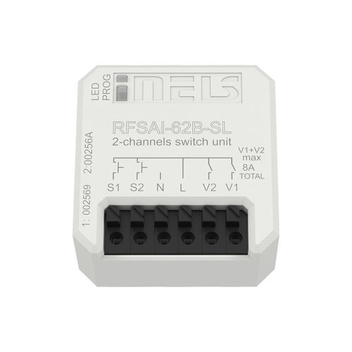 Multipole switch - RF series - ELKO