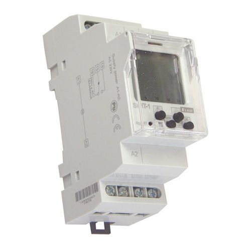 Digital time switch - SHT-1 - ELKO - DIN rail