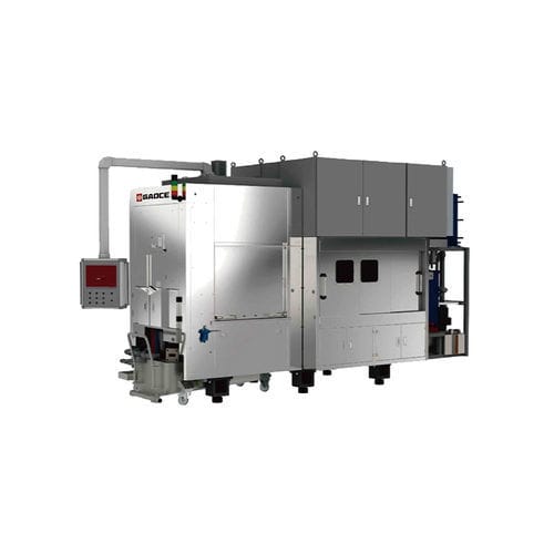 Cutting machine for the semiconductor industry - GC-SEDW812 - Qingdao Gaoce Technology Co., Ltd. - diamond wire / for monocrystalline silicon / bar