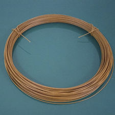 Copper electrical wire - SBQ-130 - Suzhou Jufeng Electrical Insulation System Company - fiberglass / flexible