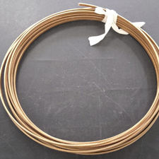 Insulated wire - SBE-130 - Suzhou Jufeng Electrical Insulation System Company - copper / fiberglass