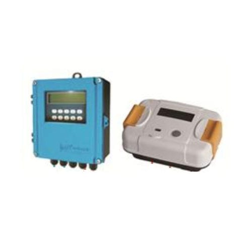 Digital heat meter - RC82-CR - Weihai Ploumeter Co., LTD - ultrasonic