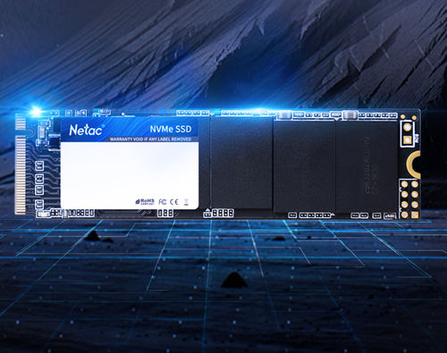 PCIe SSD - G930E - Netac Technology Co.,Ltd. - NVMe / internal
