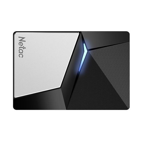 USB SSD - Z7S - Netac Technology Co.,Ltd. - external