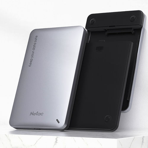 External hard disk drive emulator - WH12 - Netac Technology Co.,Ltd. - SATA / 2.5"