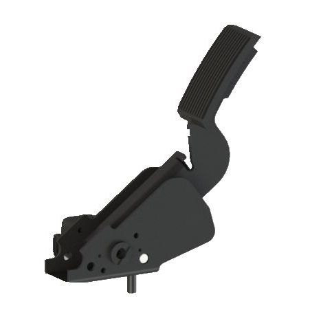 Control pedal - ME32-6 - Luoyang yellow river flexible shaft controller - single pedal / suspended