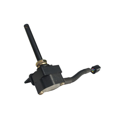 Electronic control lever - ME45-01 - Luoyang yellow river flexible shaft controller