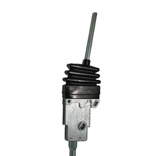 Valve control lever - LJ1010  - Luoyang yellow river flexible shaft controller - handle / aluminum