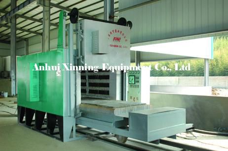Chamber furnace - RT3-180-10 - Anhui Xinning Equipment Company - annealing / quenching / horizontal