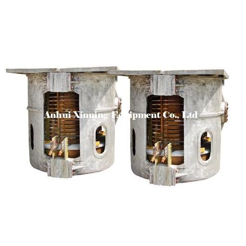 Chamber furnace - GW-0.25/350 - Anhui Xinning Equipment Company - melting / induction / pressure