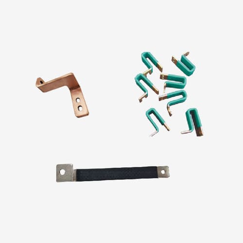 Copper busbar - Suzhou Recodeal Interconnection System - insulation