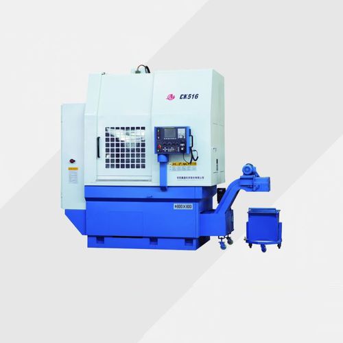 CNC lathe - CK516 - Anyang Xinsheng Machine Tool Co.,Ltd - vertical / 2-axis / rigid