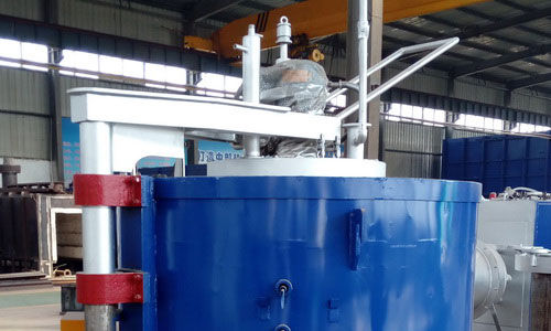 Pit furnace - RQD series  - HENAN TIANLI THERMAL EQUIPMENT CO.,LTD - quenching / tempering / carburizing