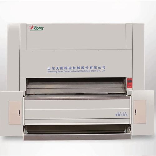 Cotton gin - MY126C-19.4 - Shandong Swan Cotton Industrial Machinery Stock Co