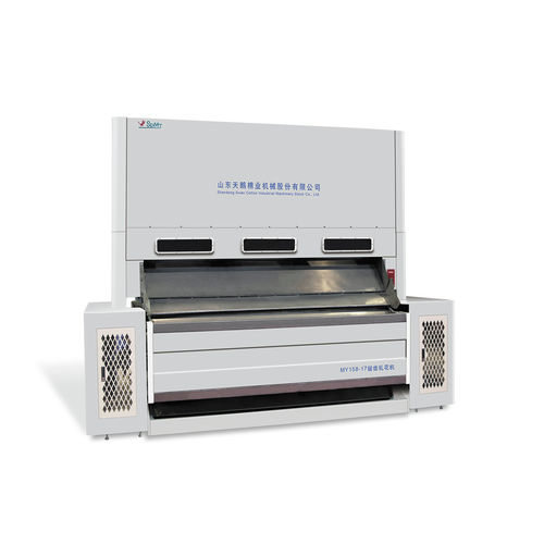 Cotton gin - MY158-17 - Shandong Swan Cotton Industrial Machinery Stock Co