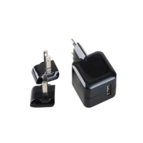 Plug-in power supply - Shenzhen Gongjin Electronics Co., Ltd - AC/DC / CE / with USB outlet