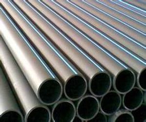 Water pipe - Shandong Donghong pipe Industry Co., Ltd - polyethylene (PE) / lightweight / wear-resistant