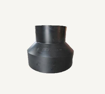 Reducing hydraulic adapter - Shandong Donghong pipe Industry Co., Ltd - polypropylene