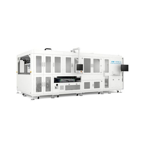 Automatic assembly machine - AM059BA - Wuxi Autowell Technology Company - for industrial applications