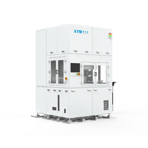 Crystal polishing machine - TLT300MP - Wuxi Autowell Technology Company - for wafers / industrial / precision