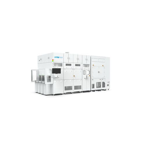 Crystal polishing machine - JX300FP - Wuxi Autowell Technology Company - silicon / for wafers / industrial