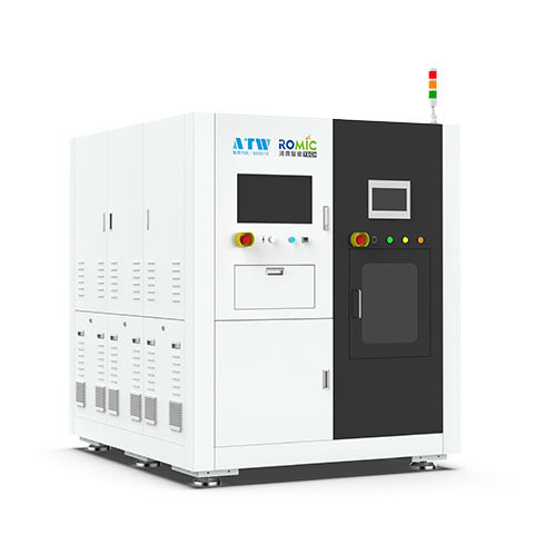 Laser cutting machine - RM-LD-Ultra-100 - Wuxi Autowell Technology Company - for glass / wafer / for the semiconductor industry