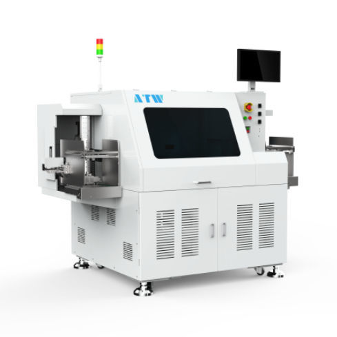Epoxy die bonder - BM312A - Wuxi Autowell Technology Company - fully-automatic / for the semiconductor industry