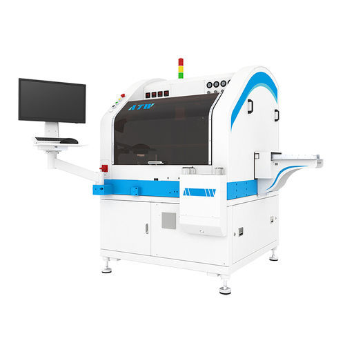 Fully-automatic die bonder - BM313A  - Wuxi Autowell Technology Company - for the semiconductor industry / high-accuracy