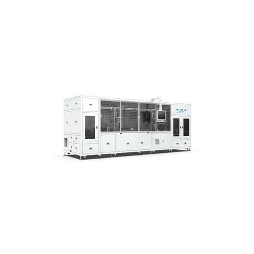 Ultrasonic cleaning machine - AM071W - Wuxi Autowell Technology Company - automatic / industrial