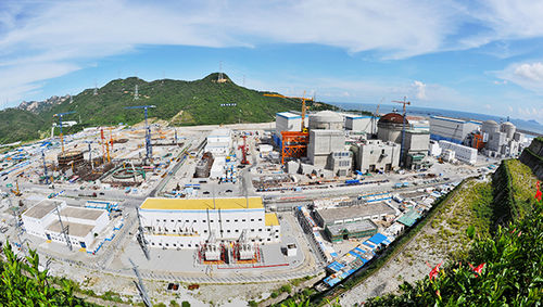 Turbine nuclear power plant - Xizi Clean Energy